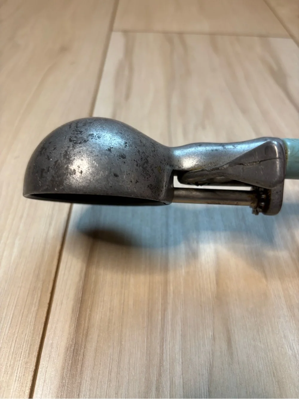 Scoop Master vintage scoop